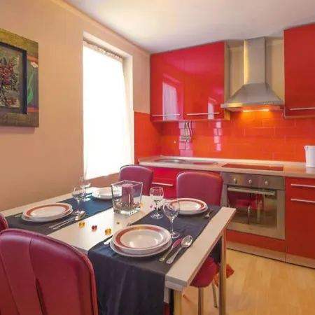 Apartment Andja Sea And Garden View *