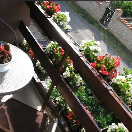 Andja Sea And Garden View 아파트 페로이