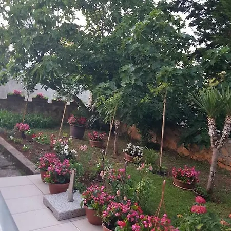 Andja Sea And Garden View Peroj