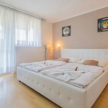 Andja Sea And Garden View Apartment *