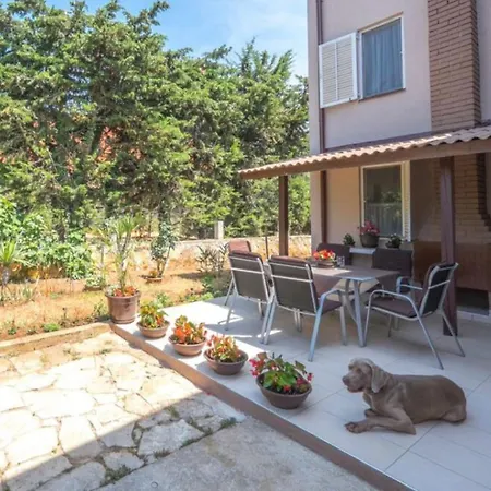 Andja Sea And Garden View Apartment *