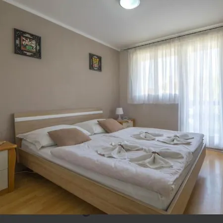 Andja Sea And Garden View Apartment