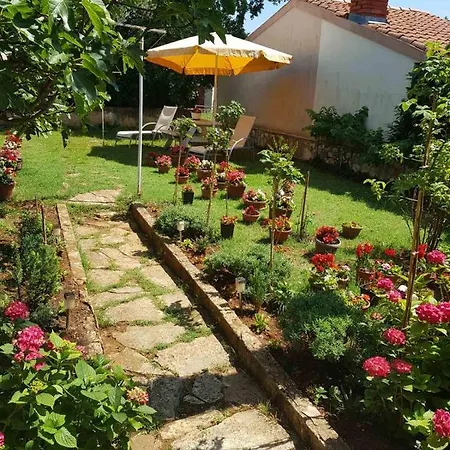 Andja Sea And Garden View Peroj