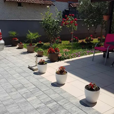 Lejlighed Andja Sea And Garden View *
