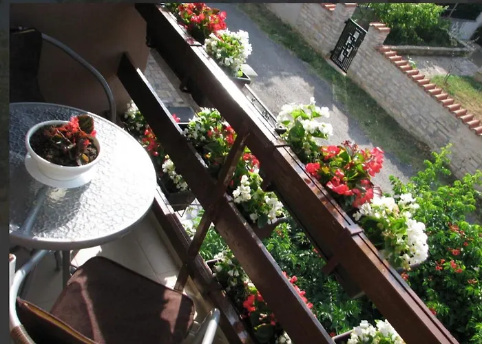 Andja Sea And Garden View 아파트 페로이