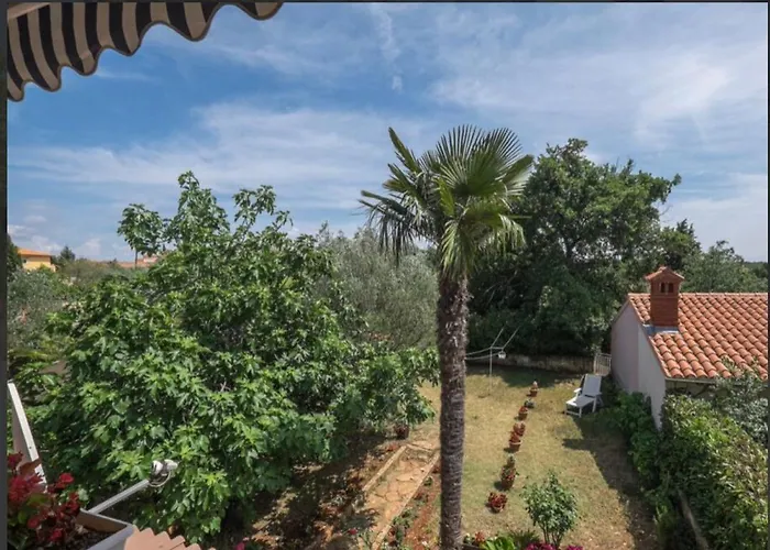 Andja Sea And Garden View